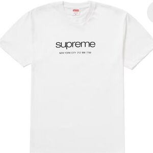 Supreme Tee
